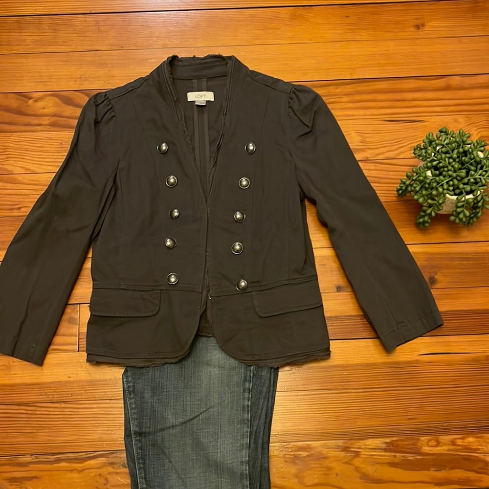 LOFT jacket